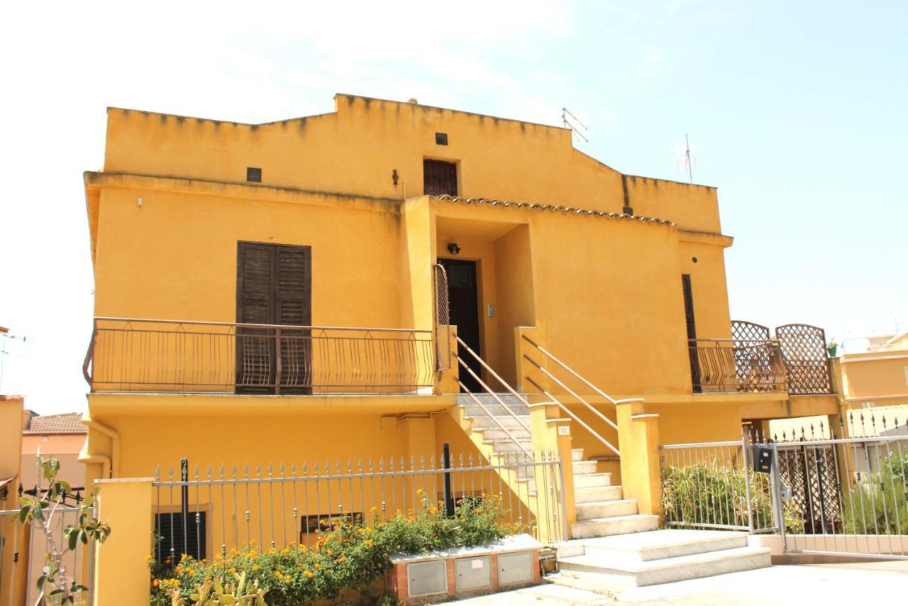 Casa Vistosa Agrigento公寓 外观 照片